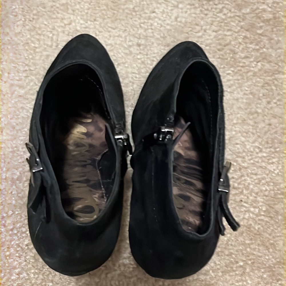Sam Edelman booties - Picture 2 of 4